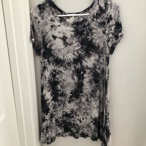Tie Dye Tunic